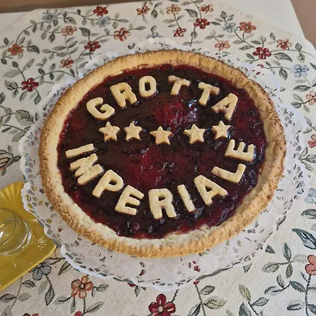 Grotta Imperiale Alojamento de Acomodação e Pequeno-almoço