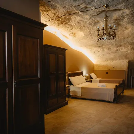 Grotta Imperiale Alojamento de Acomodação e Pequeno-almoço