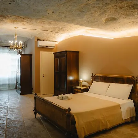 Grotta Imperiale Alojamento de Acomodação e Pequeno-almoço *