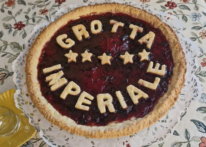 Grotta Imperiale Bed & Breakfast