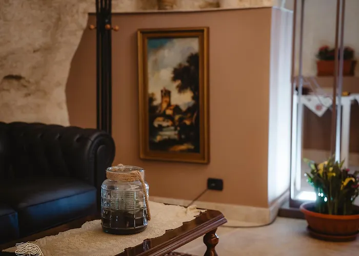 Grotta Imperiale Bed & Breakfast *