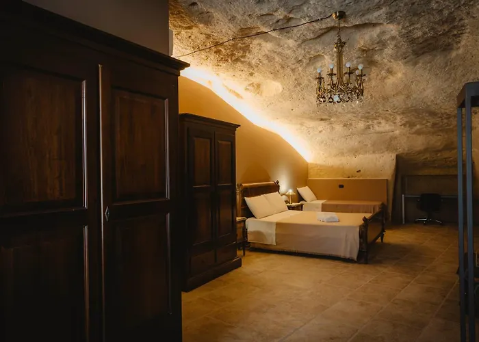 Grotta Imperiale Bed & Breakfast