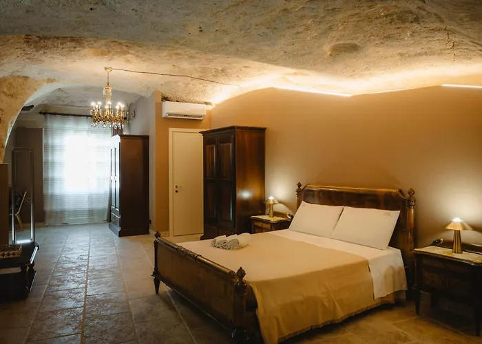 Grotta Imperiale Bed & Breakfast *