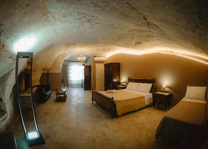 Grotta Imperiale Bed & Breakfast Palagianello