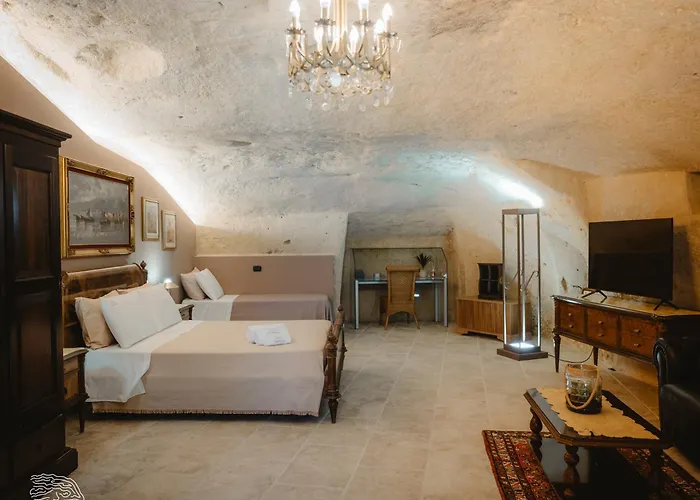 Bed & Breakfast Grotta Imperiale *