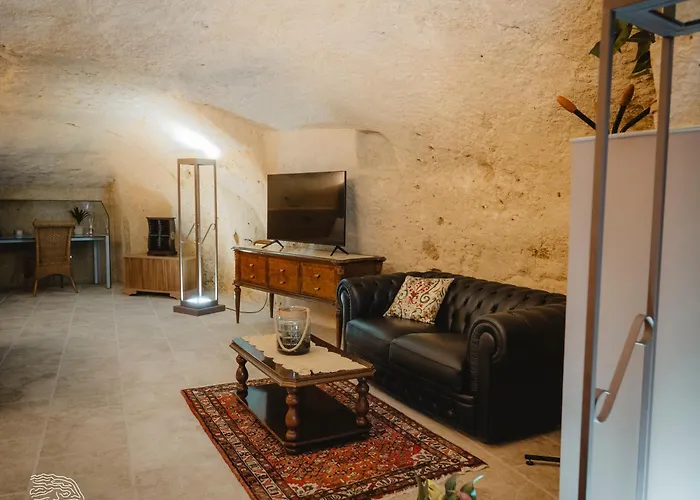 Bed & Breakfast Grotta Imperiale Palagianello