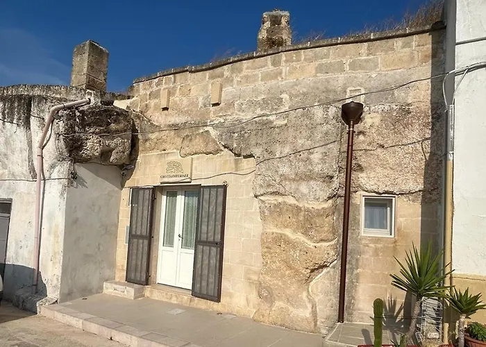 Grotta Imperiale Bed & Breakfast Palagianello