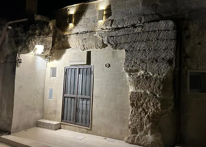 Grotta Imperiale Bed & Breakfast Palagianello